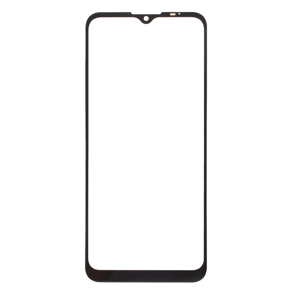 Screen Glass Lens + OCA Adhesive Replacement for Motorola Moto E7 Plus - 1