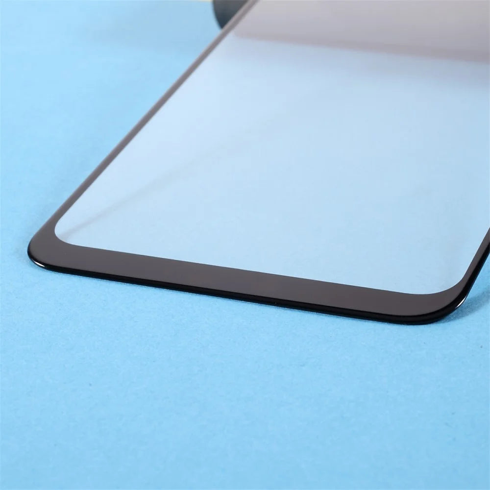 Screen Glass Lens + OCA Adhesive Replacement for Motorola Moto E7 Plus - 4