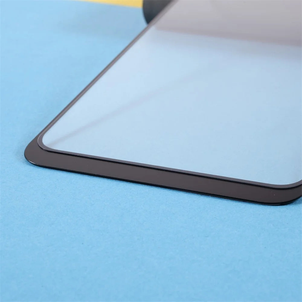 Screen Glass Lens + OCA Adhesive Replacement for Motorola Moto E7 Plus - 7
