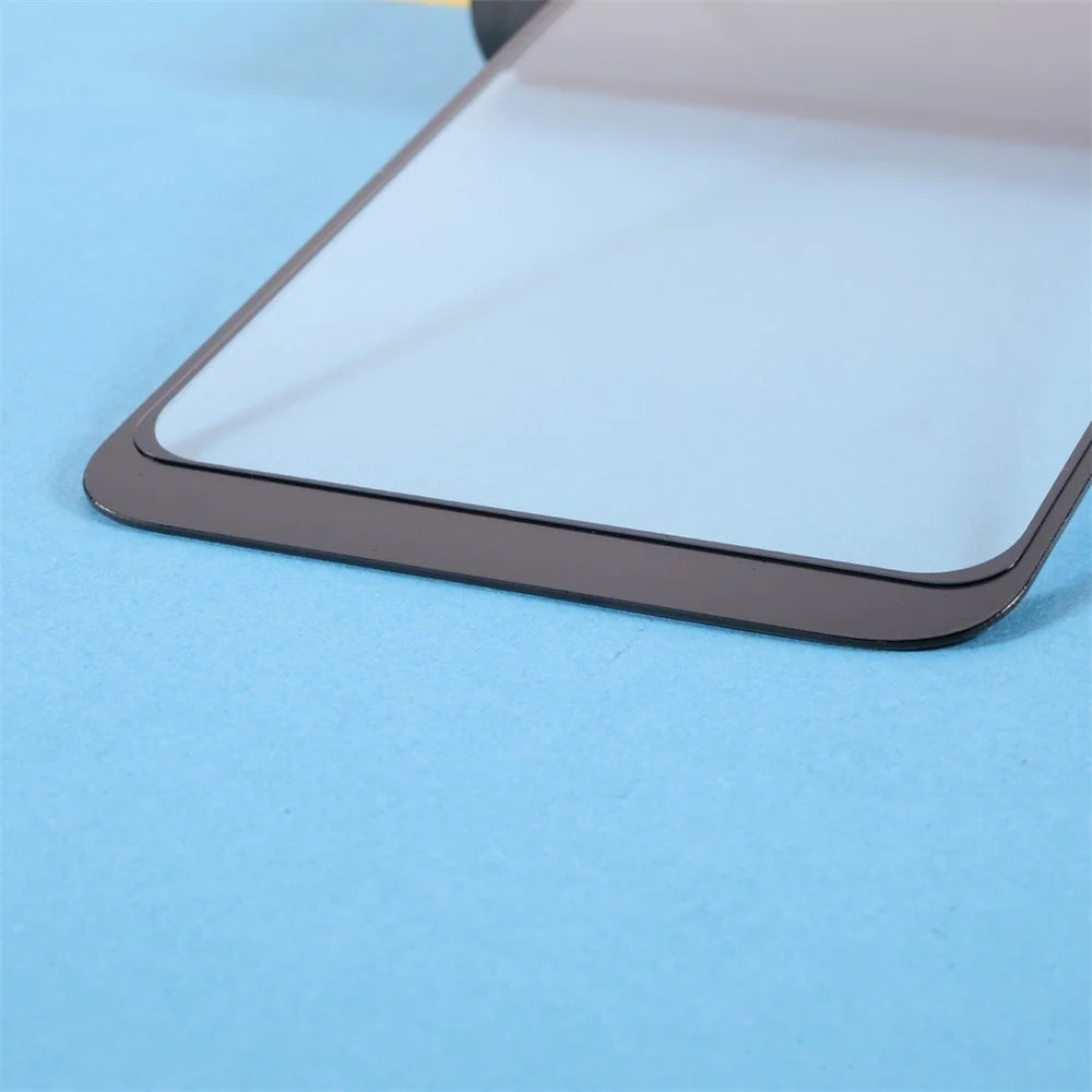 Screen Glass Lens + OCA Adhesive Replacement for Motorola Moto E7 - 7