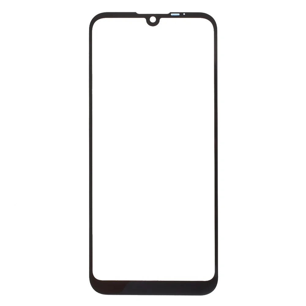 Screen Glass Lens + OCA Adhesive Replacement for Motorola Moto E6s (2020) - 1