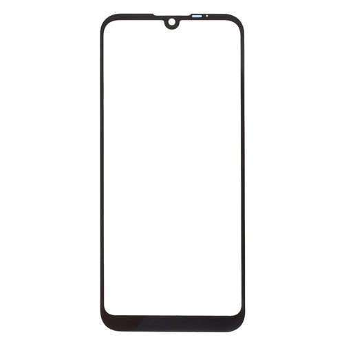 Screen Glass Lens + OCA Adhesive Replacement for Motorola Moto E6s (2020) - 1