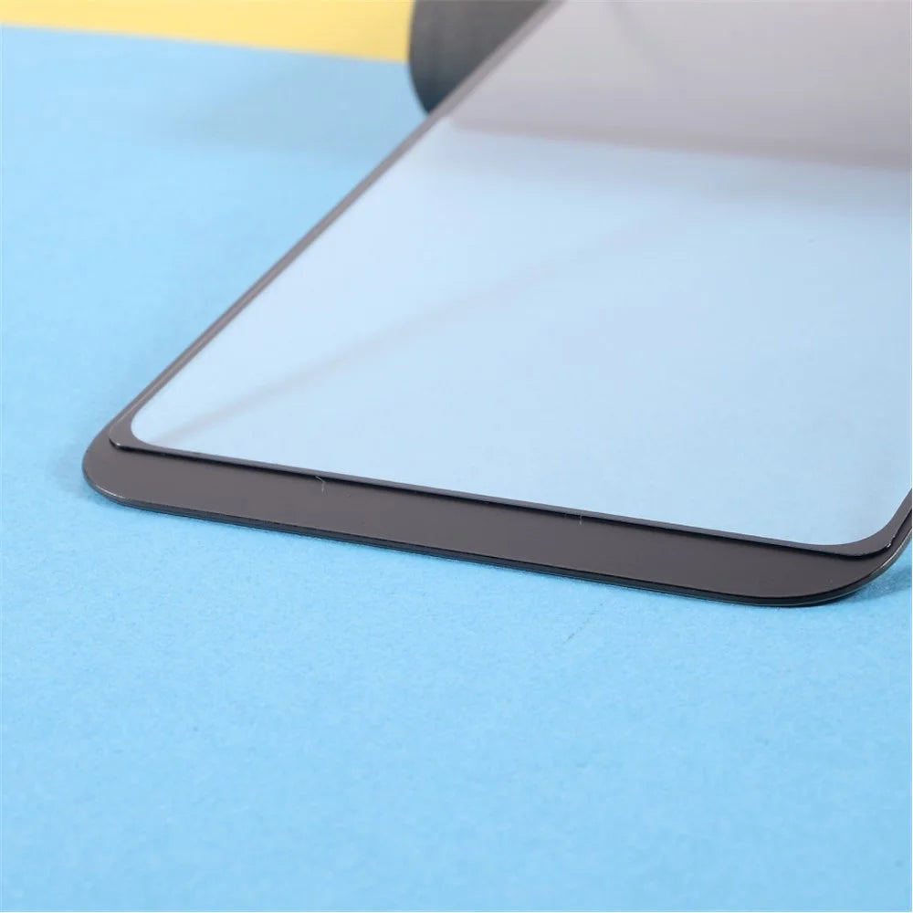 Screen Glass Lens + OCA Adhesive Replacement for Motorola Moto E6s (2020) - 7