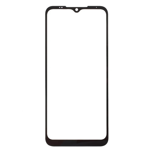 Screen Glass Lens + OCA Adhesive Replacement for Motorola Moto G9 Play - 1