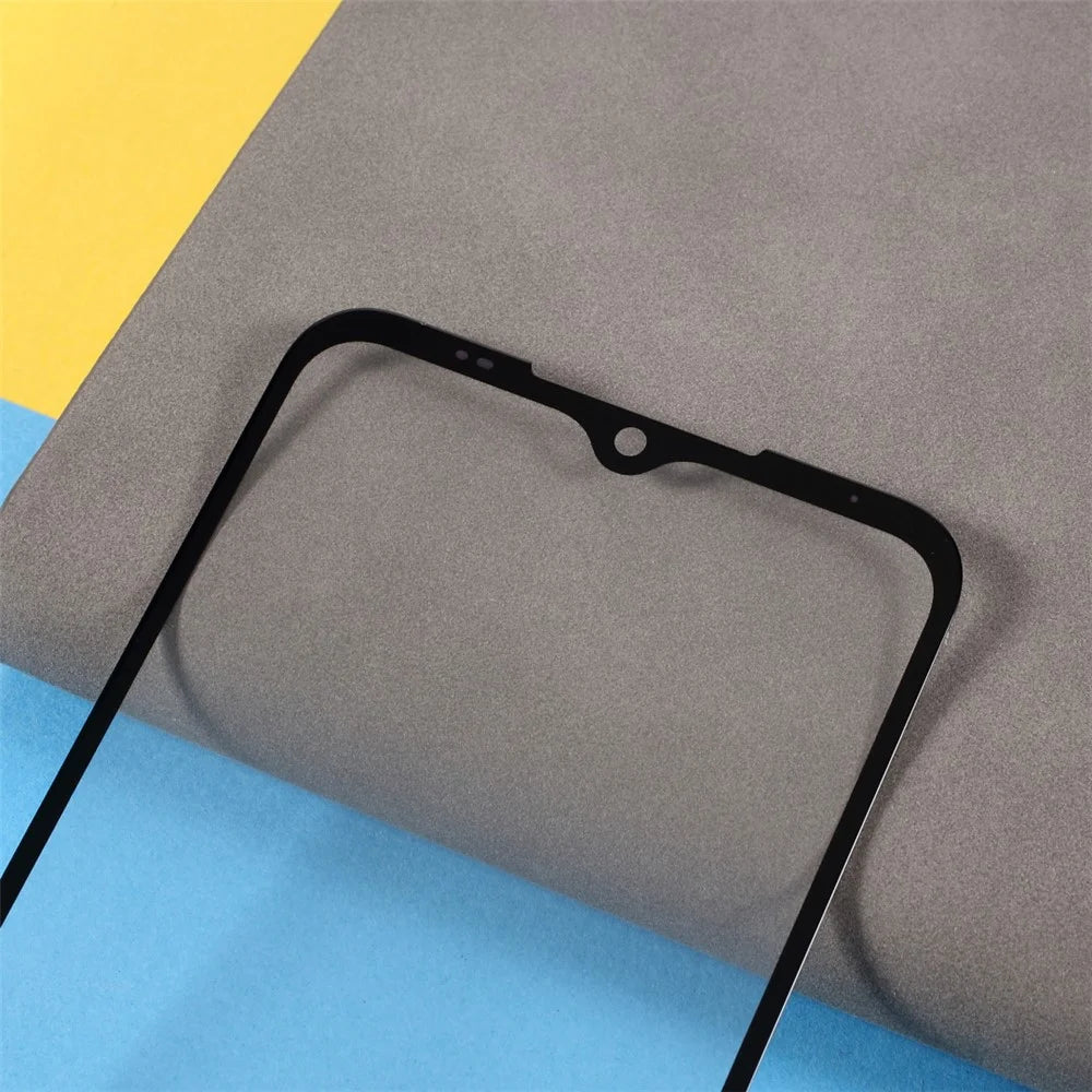 Screen Glass Lens + OCA Adhesive Replacement for Motorola Moto G9 Play - 3