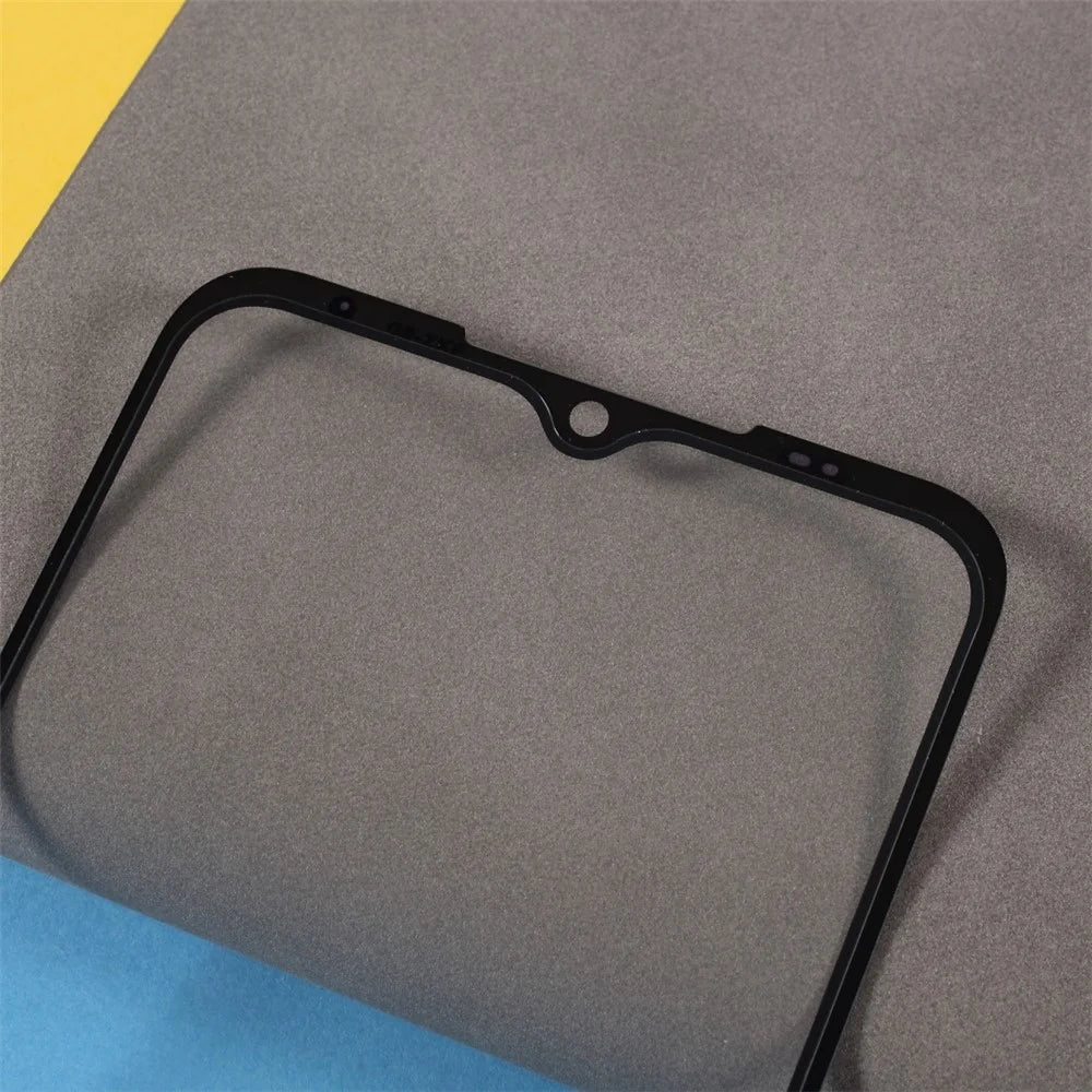 Screen Glass Lens + OCA Adhesive Replacement for Motorola Moto G9 Play - 6