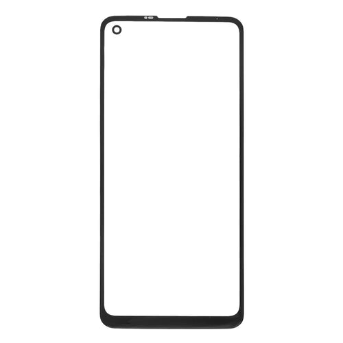 Screen Glass Lens + OCA Adhesive Replacement for Motorola Moto G10 Play (2021) - 1
