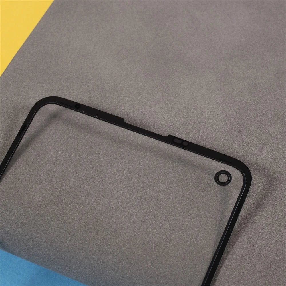 Screen Glass Lens + OCA Adhesive Replacement for Motorola Moto G10 Play (2021) - 6