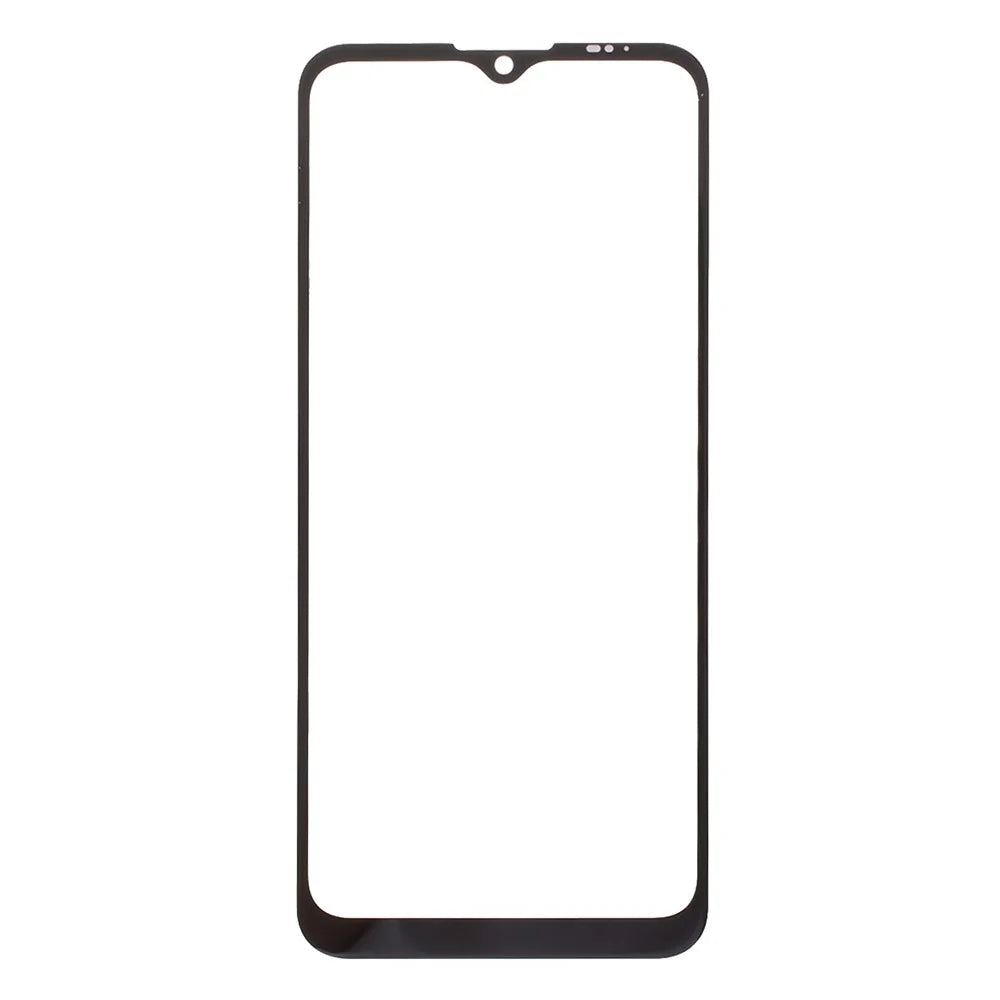 Screen Glass Lens + OCA Adhesive Replacement for Motorola Moto G10 Power - 1