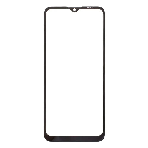 Screen Glass Lens + OCA Adhesive Replacement for Motorola Moto G10 Power - 1