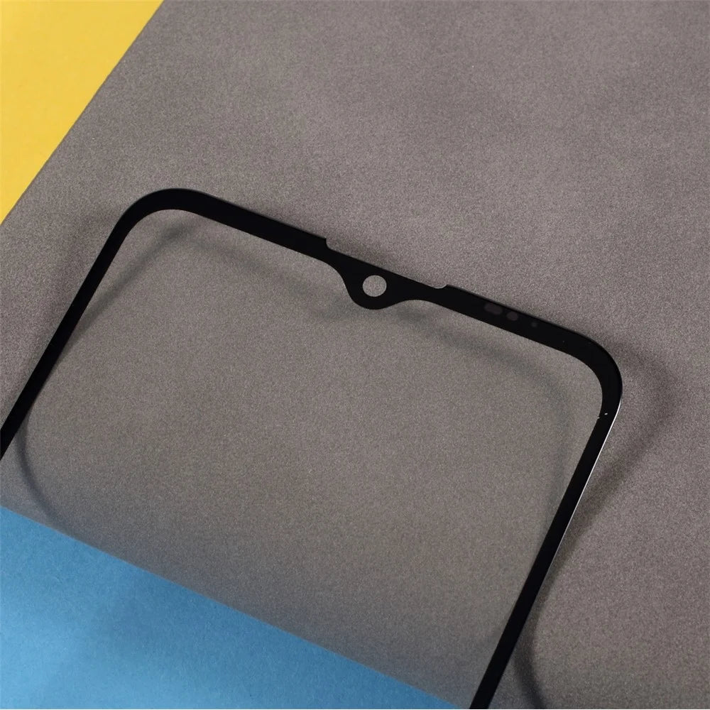 Screen Glass Lens + OCA Adhesive Replacement for Motorola Moto G10 Power - 3