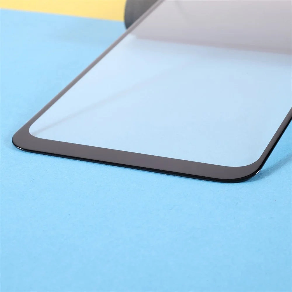 Screen Glass Lens + OCA Adhesive Replacement for Motorola Moto G10 Power - 4