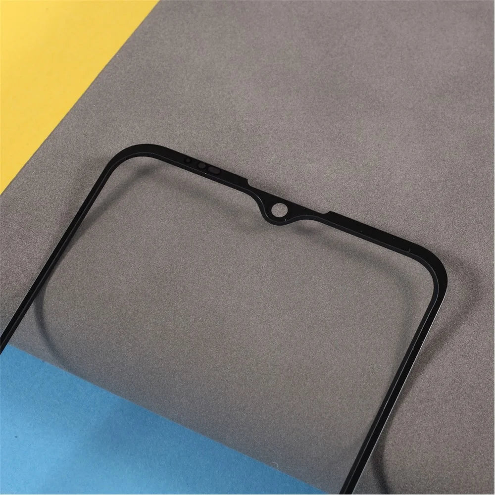 Screen Glass Lens + OCA Adhesive Replacement for Motorola Moto G10 Power - 6