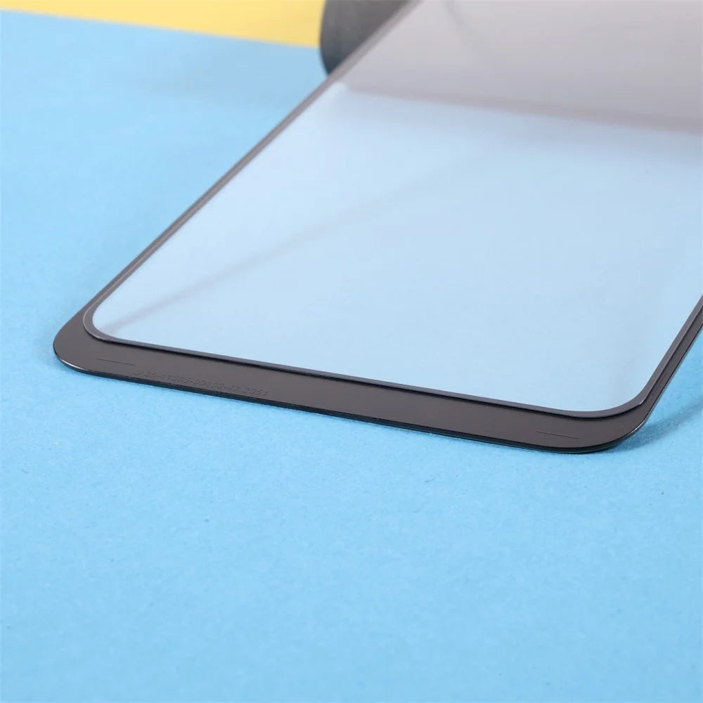 Screen Glass Lens + OCA Adhesive Replacement for Motorola Moto G10 Power - 7