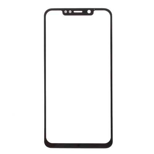 Screen Glass Lens + OCA Adhesive Replacement for Motorola One Power / P30 Note - 1
