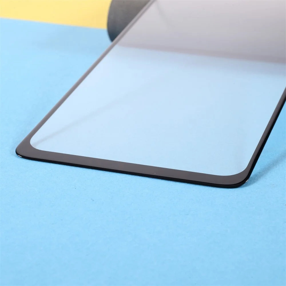 Screen Glass Lens + OCA Adhesive Replacement for Motorola One Vision / P50 - 4
