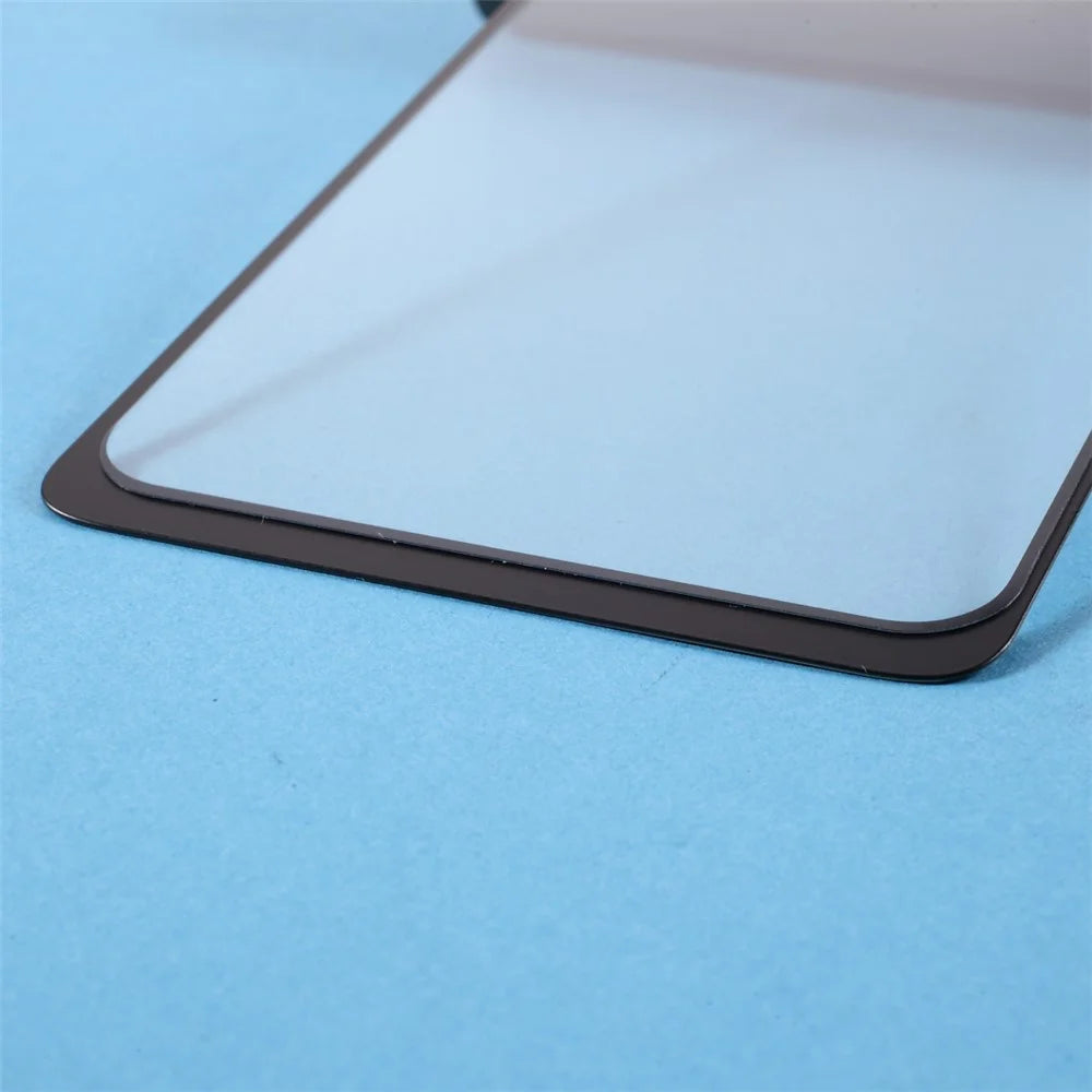 Screen Glass Lens + OCA Adhesive Replacement for Motorola One Vision / P50 - 6