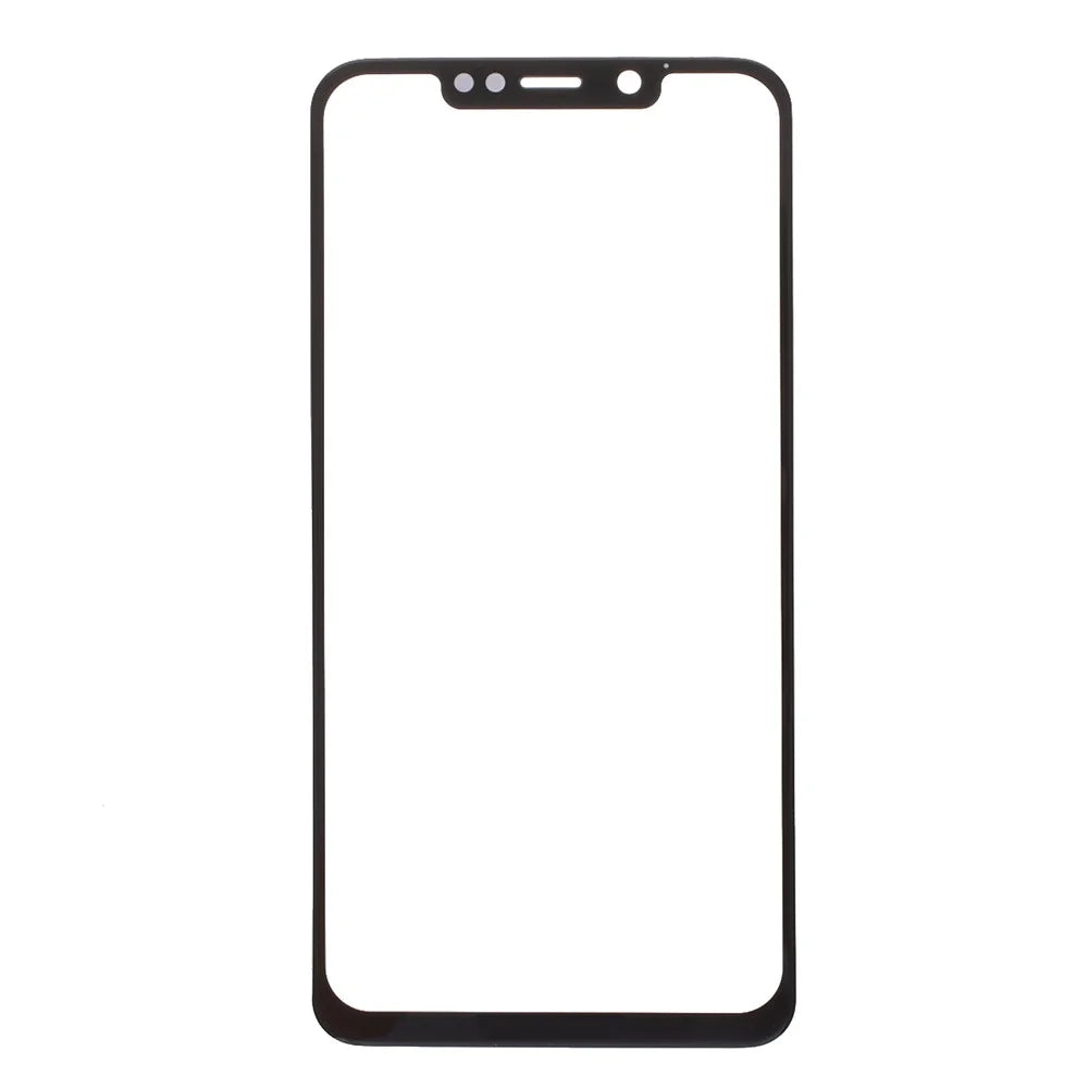 Screen Glass Lens + OCA Adhesive Replacement for Motorola P30 2018 - 1