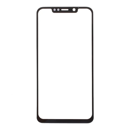 Screen Glass Lens + OCA Adhesive Replacement for Motorola P30 2018 - 1