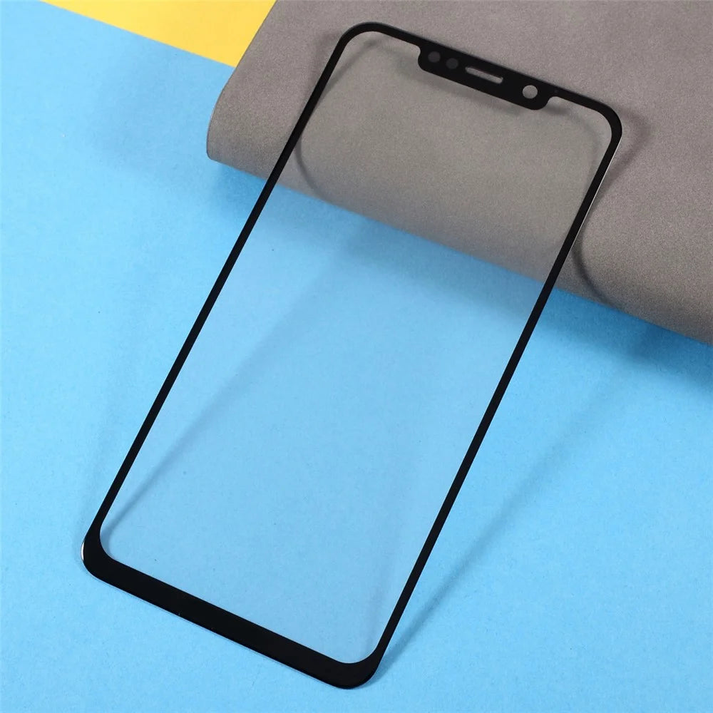 Screen Glass Lens + OCA Adhesive Replacement for Motorola P30 2018 - 2
