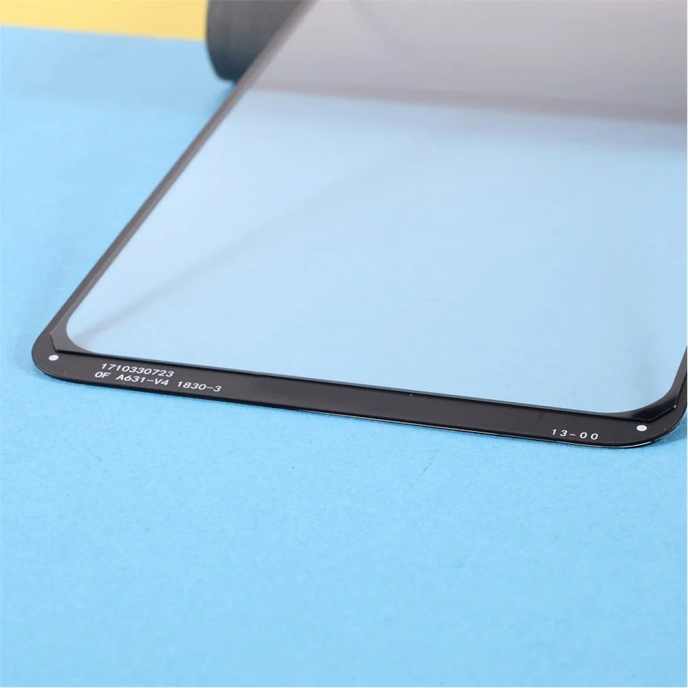 Screen Glass Lens + OCA Adhesive Replacement for Motorola P30 2018 - 7