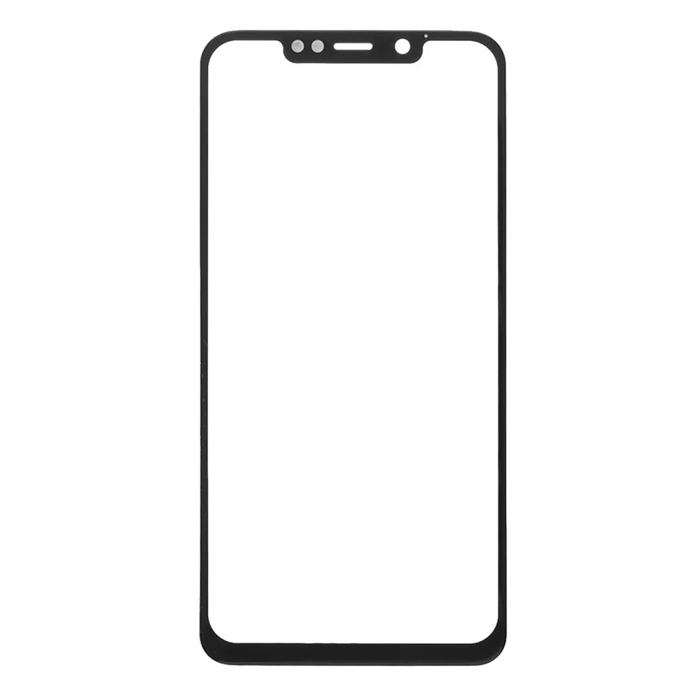 Screen Glass Lens + OCA Adhesive Replacement for Motorola One Power (P30 Note) 2018 - 1