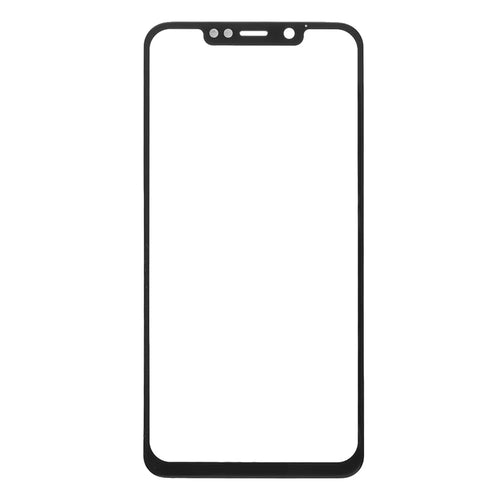 Screen Glass Lens + OCA Adhesive Replacement for Motorola One Power (P30 Note) 2018 - 1