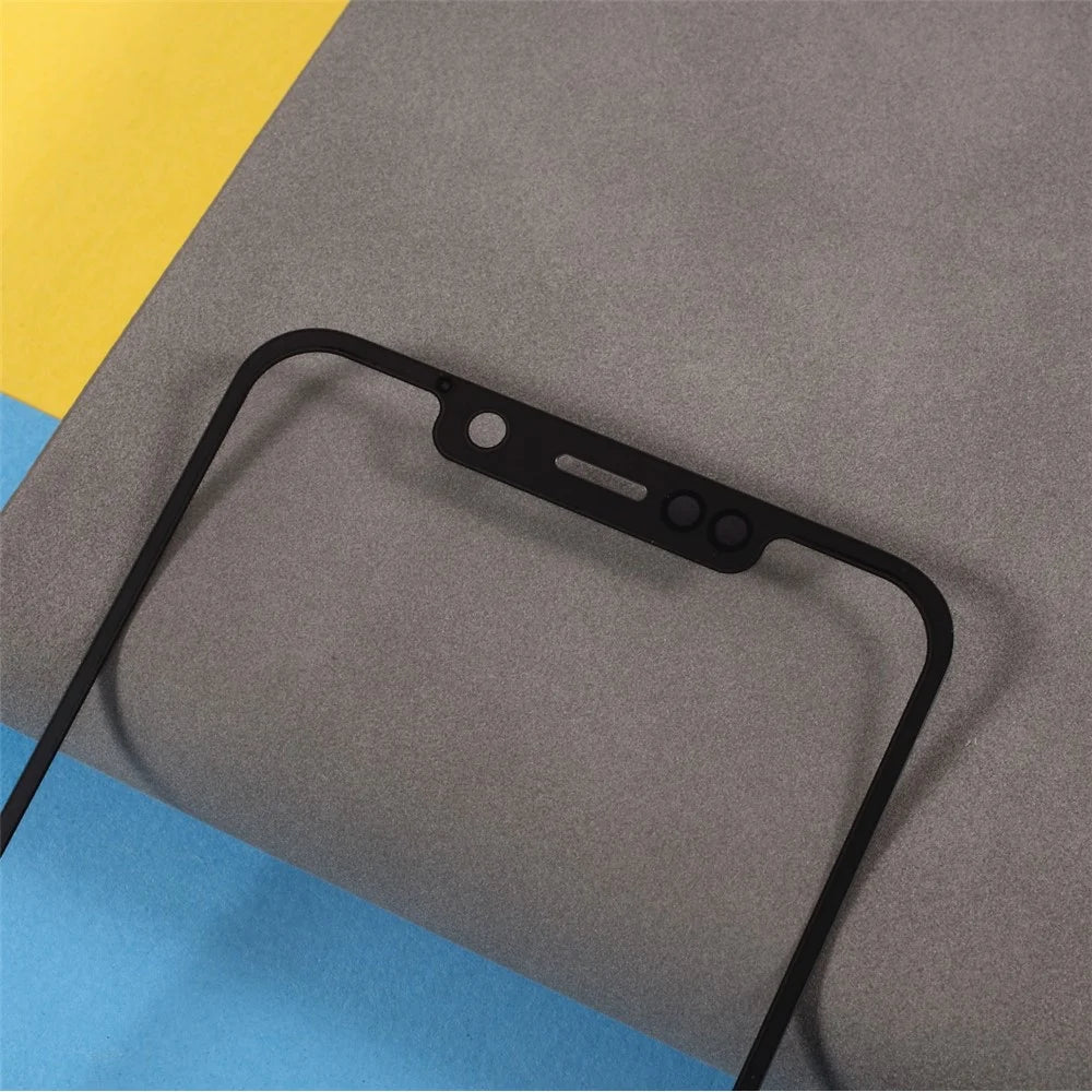 Screen Glass Lens + OCA Adhesive Replacement for Motorola One Power (P30 Note) 2018 - 6