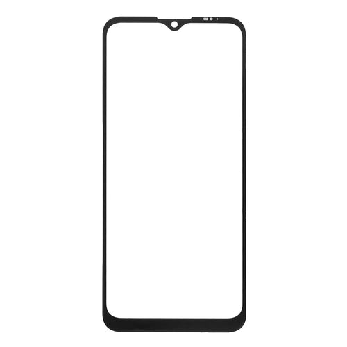 Screen Glass Lens + OCA Adhesive Replacement for Motorola Moto G8 Power Lite 2020 - 1