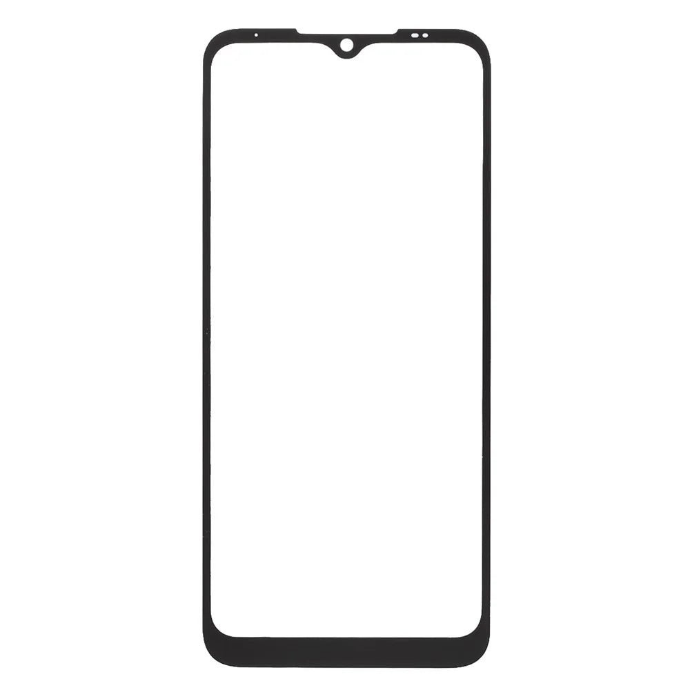 Screen Glass Lens + OCA Adhesive Replacement for Motorola Moto G9 (2020) - 1