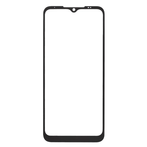 Screen Glass Lens + OCA Adhesive Replacement for Motorola Moto G9 (2020) - 1