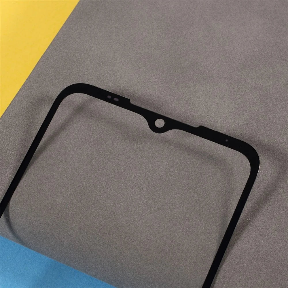 Screen Glass Lens + OCA Adhesive Replacement for Motorola Moto G9 (2020) - 6