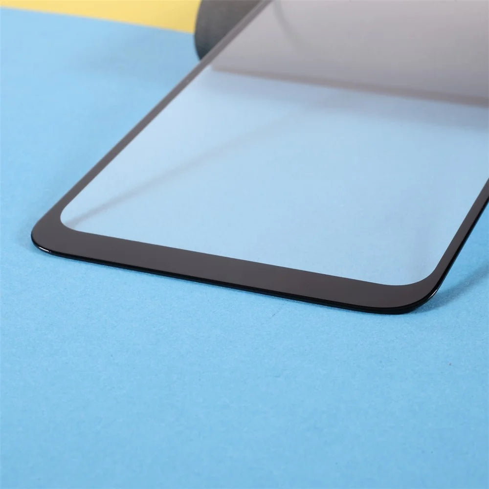 Screen Glass Lens + OCA Adhesive Replacement for Motorola Moto G9 Play 2020 - 7