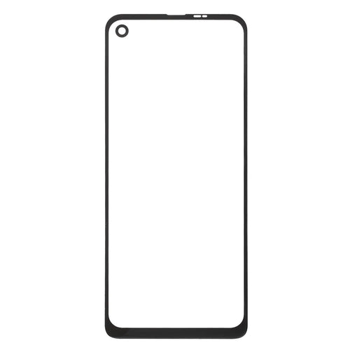 Screen Glass Lens + OCA Adhesive Replacement for Motorola One Vision (P50) 2019 - 1