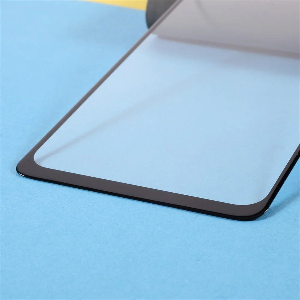 Screen Glass Lens + OCA Adhesive Replacement for Motorola One Hyper 2019 - 4