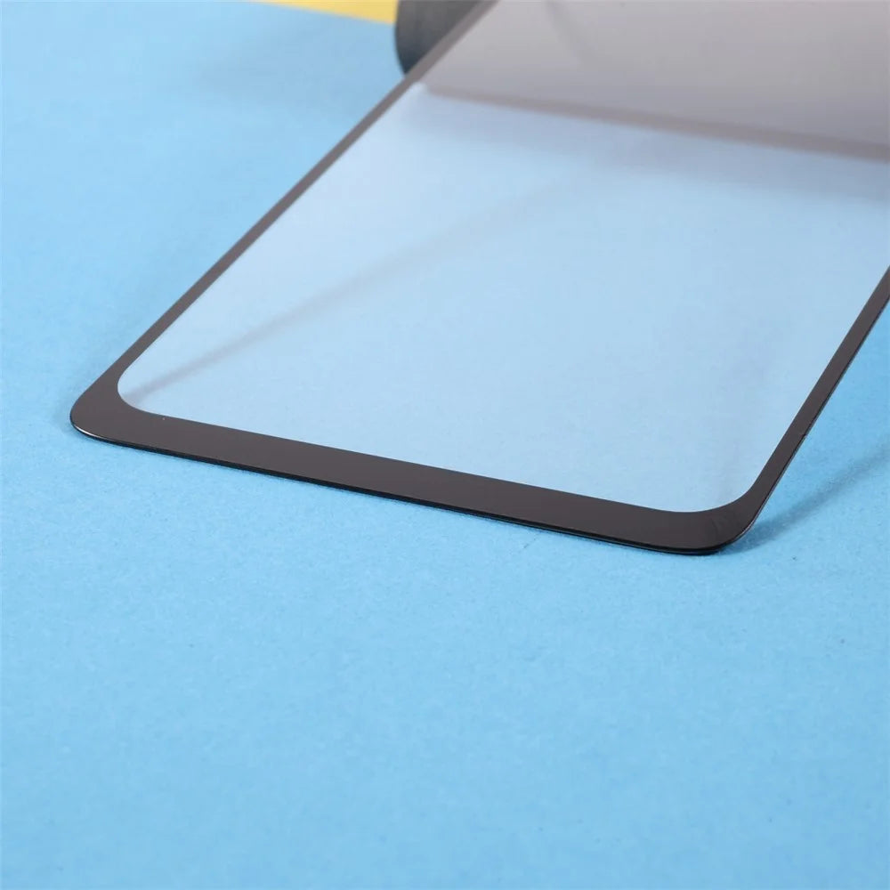 Screen Glass Lens + OCA Adhesive Replacement for Motorola One Hyper 2019 - 7