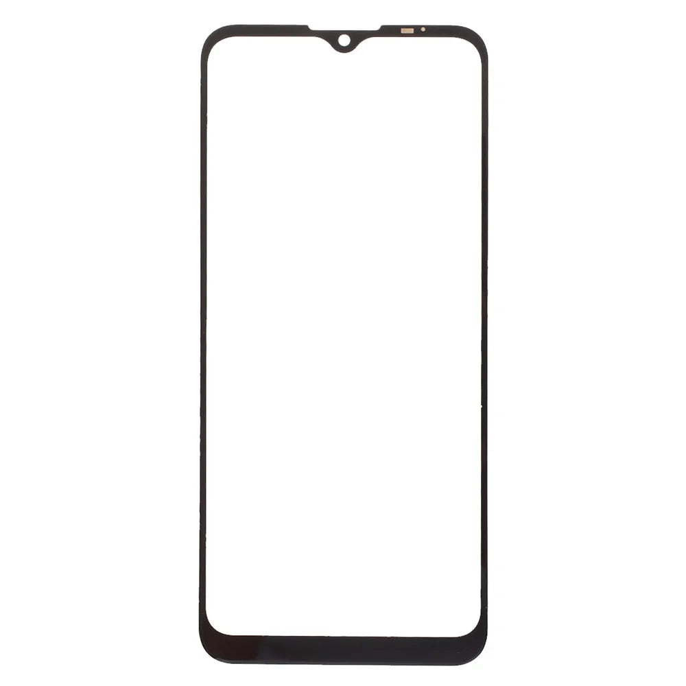 Screen Glass Lens + OCA Adhesive Replacement for Motorola Moto E7 Plus 2020 - 1