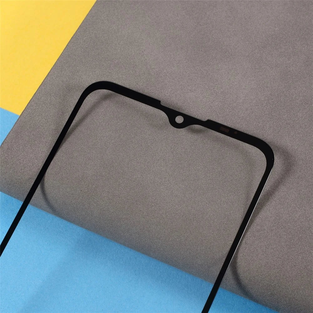 Screen Glass Lens + OCA Adhesive Replacement for Motorola Moto E7 Plus 2020 - 3