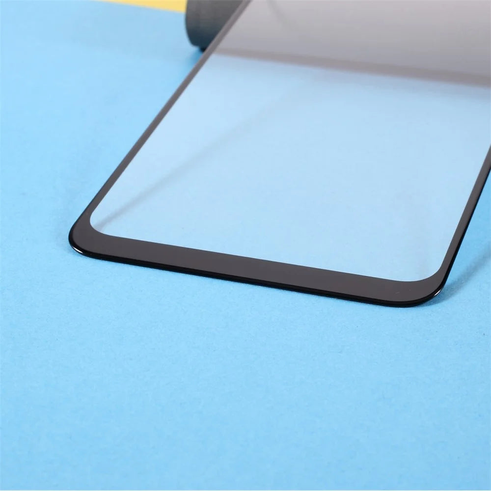 Screen Glass Lens + OCA Adhesive Replacement for Motorola Moto E7 Plus 2020 - 4