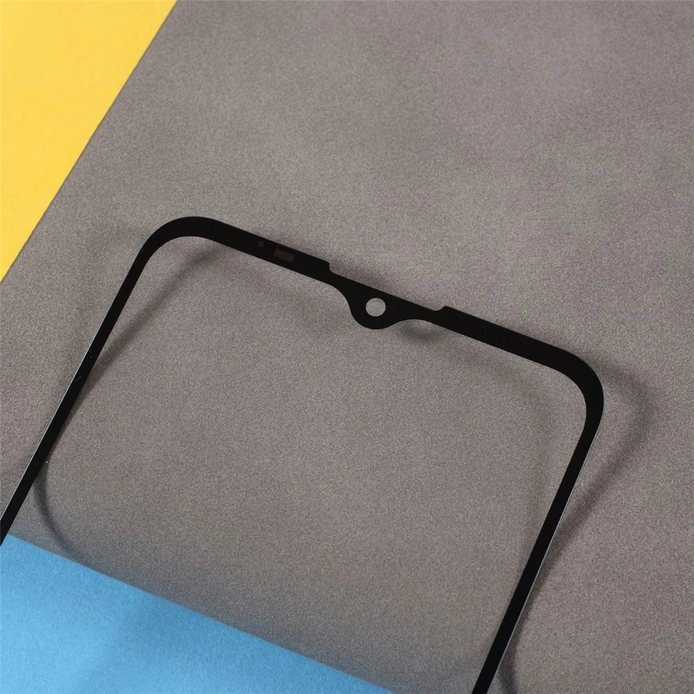 Screen Glass Lens + OCA Adhesive Replacement for Motorola Moto E7 Plus 2020 - 6