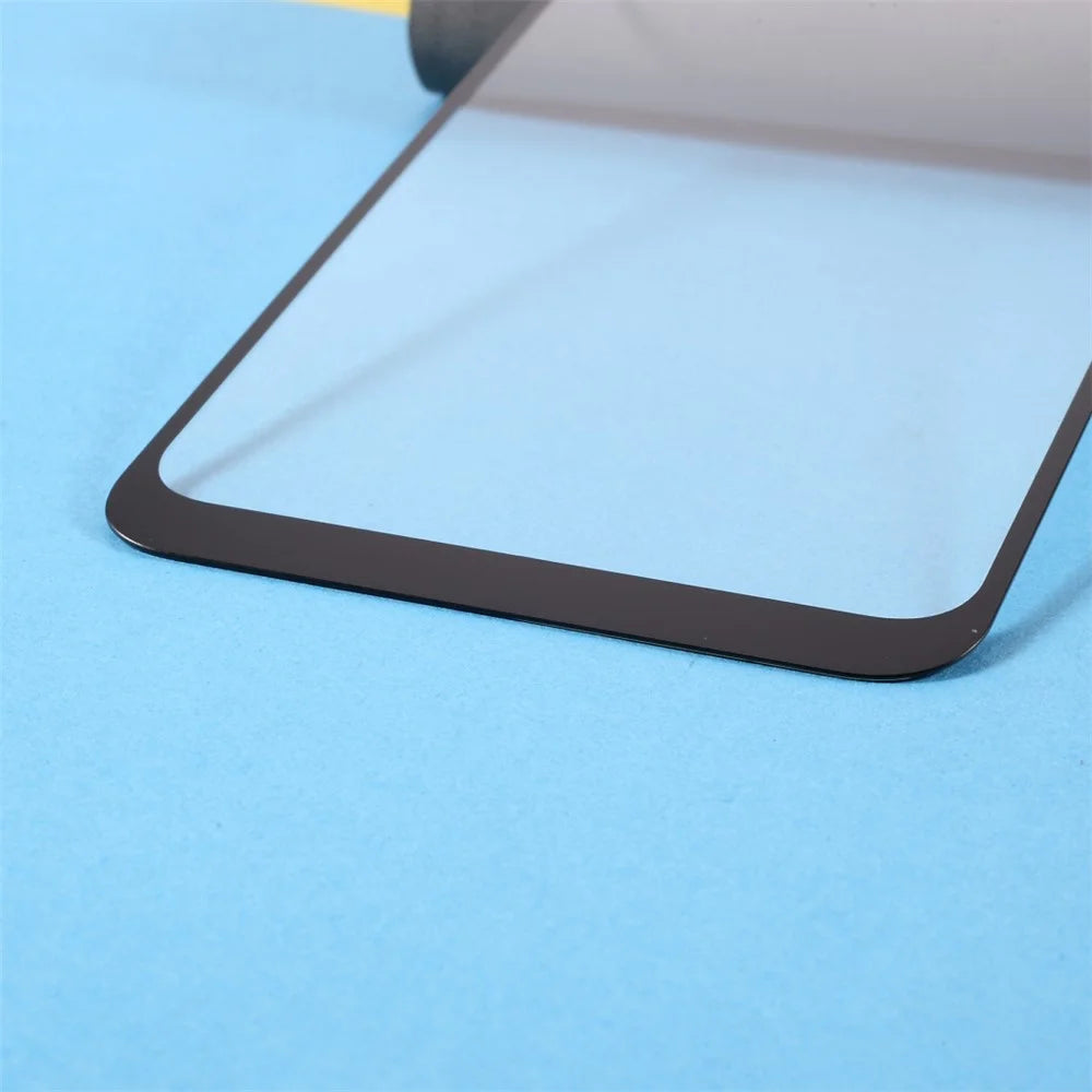 Screen Glass Lens + OCA Adhesive Replacement for Motorola Moto E7 Plus 2020 - 7
