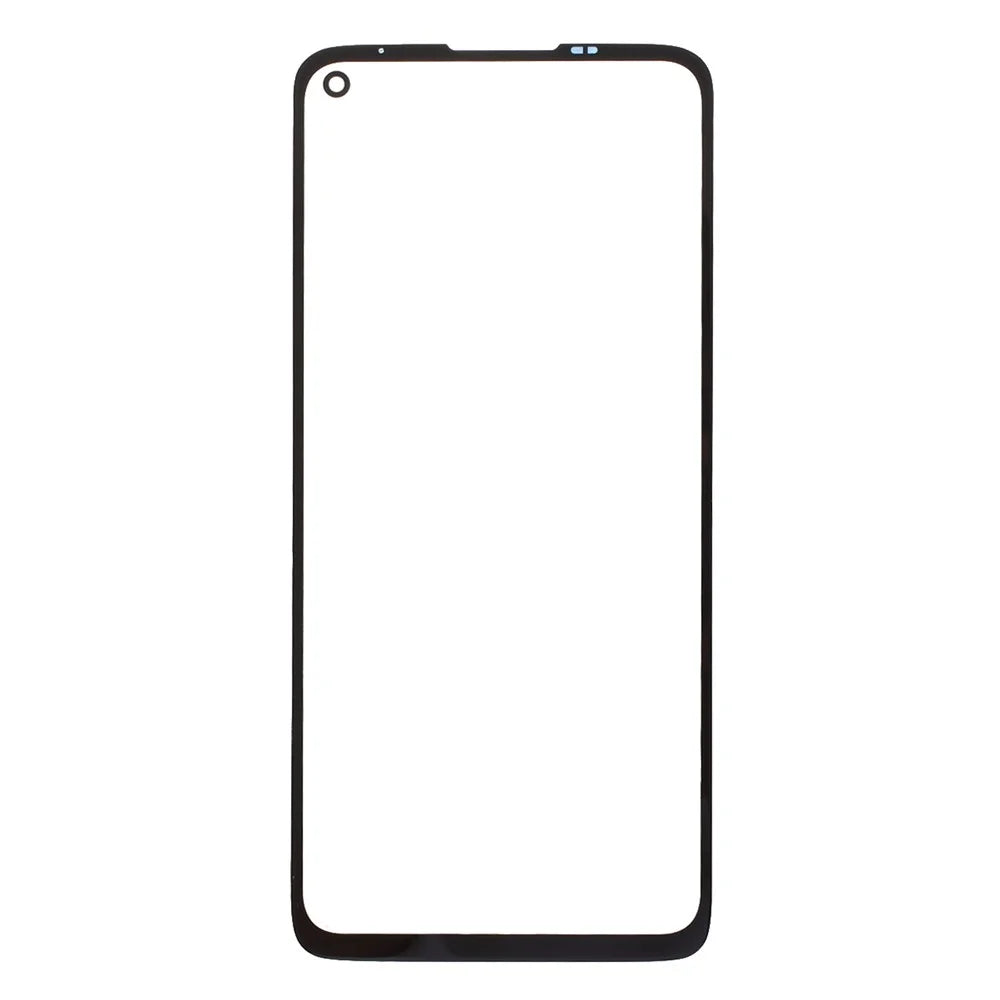 Screen Glass Lens + OCA Adhesive Replacement for Motorola Moto G9 Plus 2020 - 1