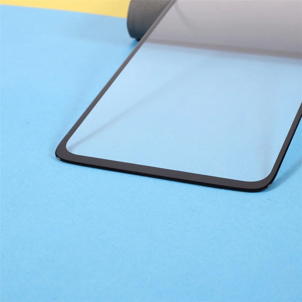 Screen Glass Lens + OCA Adhesive Replacement for Motorola Moto G9 Plus 2020 - 4
