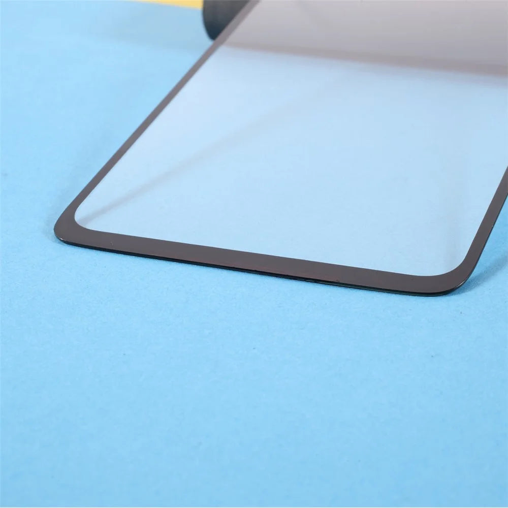 Screen Glass Lens + OCA Adhesive Replacement for Motorola Moto G9 Plus 2020 - 7