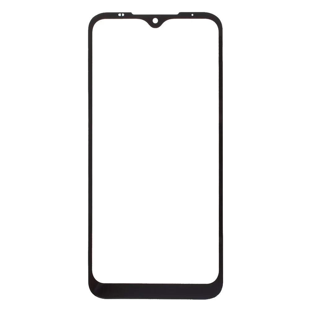 Screen Glass Lens + OCA Adhesive Replacement for Motorola Moto E7 2020 - 1