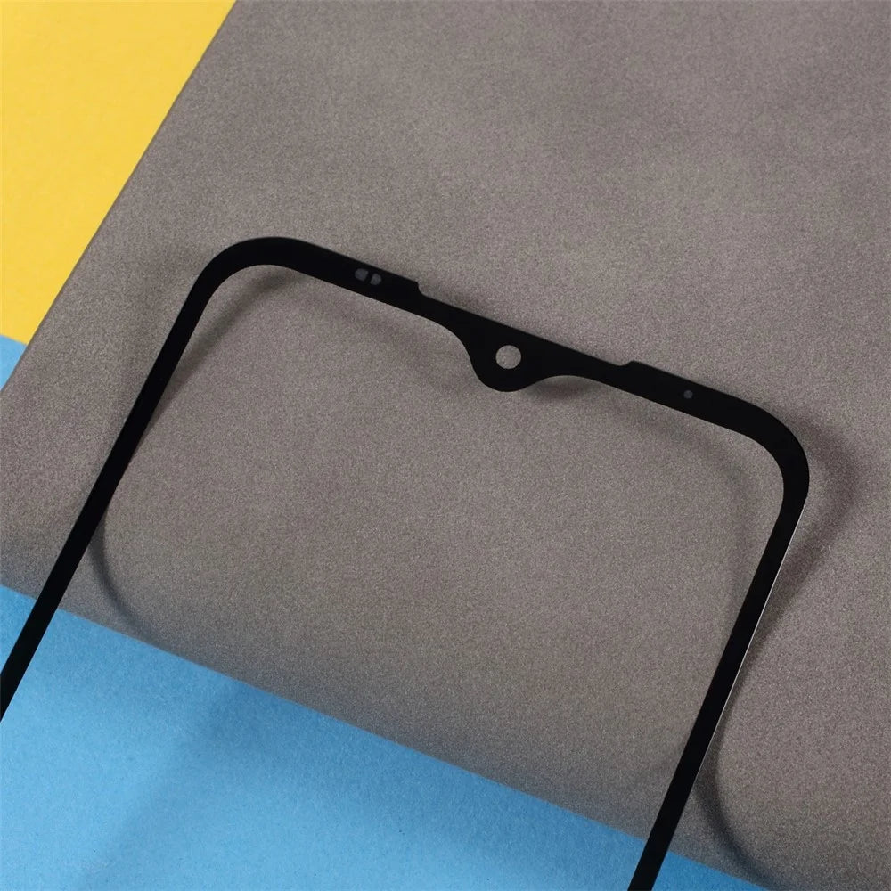 Screen Glass Lens + OCA Adhesive Replacement for Motorola Moto E7 2020 - 3