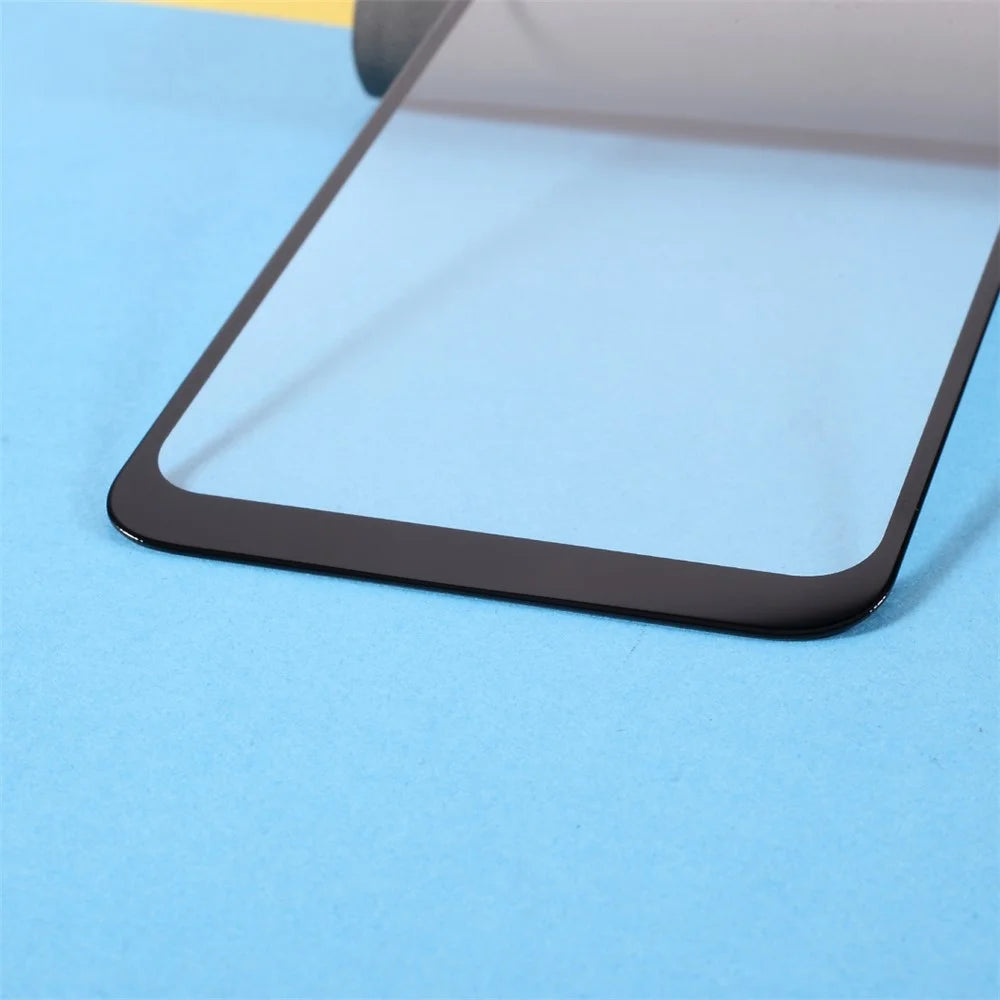 Screen Glass Lens + OCA Adhesive Replacement for Motorola Moto E7 2020 - 4