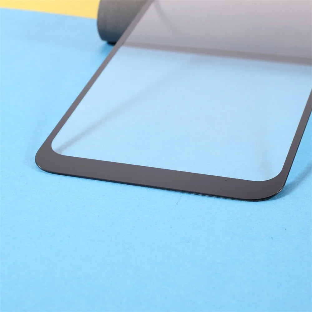 Screen Glass Lens + OCA Adhesive Replacement for Motorola Moto E7 2020 - 7