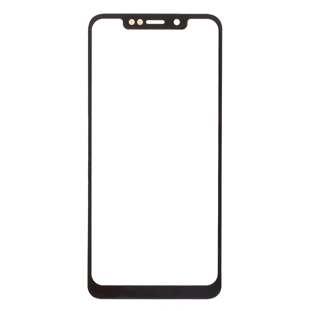 Screen Glass Lens + OCA Adhesive Replacement for Motorola One (P30 Play) 2018 - 1