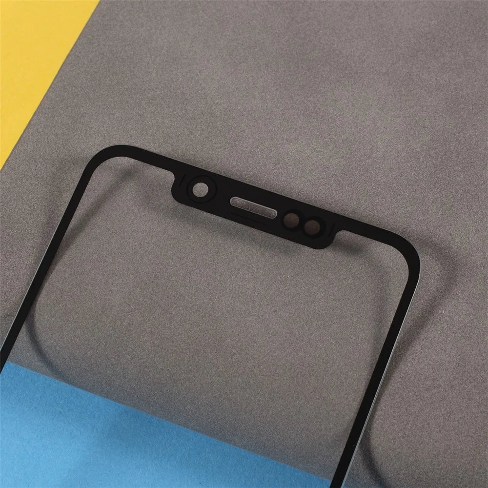 Screen Glass Lens + OCA Adhesive Replacement for Motorola One (P30 Play) 2018 - 6